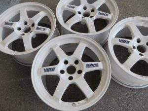 TE37ﾄｸﾏ pict-1-before