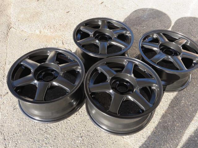 AVS VS-6センターキャップ ホイールセンターキャップ AVS VS6 4枚 - メルカリ