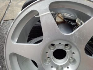 NEEZ EURO pict-2-全剥離・洗浄