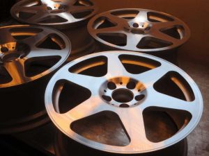 NEEZ EURO pict-6-ﾎｲｰﾙｺｰﾄ焼付処理