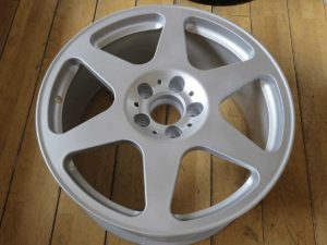 NEEZ EURO pict-4-ｼﾙﾊﾞｰ塗装