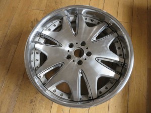 clublinea after(ポリッシュ・クリヤー仕上)