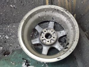 AVS VS6 pict-2-全剥離・洗浄02