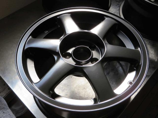 AVS VS-6センターキャップ 1枚AVS VS6 社外 中古 ホイール センターキャップ センターカバー