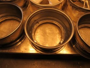 Panasport G7-C8R pict-5-裏リム塗装