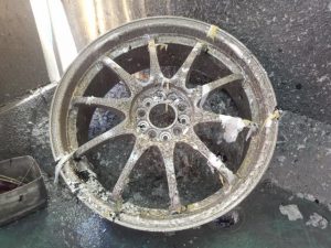 RAYS CE28 ﾘﾒｲｸ pict-2-全剥離・洗浄01