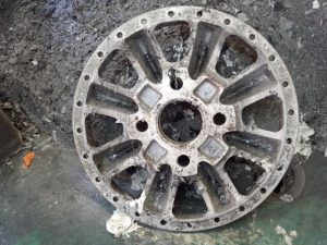 Panasport G7-C8R pict-2-塗装全剥離02