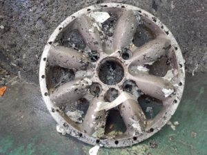 Panasport G7-C8R pict-2-塗装全剥離01