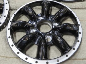 Panasport G7-C8R pict-3-粉体塗装