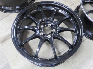 RAYS CE28 ﾘﾒｲｸ pict-3-粉体塗装