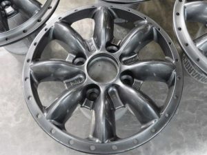 Panasport G7-C8R pict-4-仕上塗装