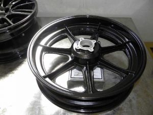 ﾓｰﾘｽﾏｸﾞ pict-ド4-after(仕上塗装)