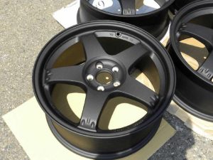 SUBARU STI pict-2-after1(艶消し黒)