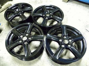 ﾏﾂﾀﾞ純正ﾛｰﾄﾞｽﾀｰ pict-3-粉体塗装