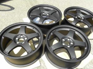 SUBARU STI pict-2-after2(艶消し黒)