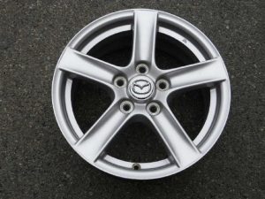 ﾏﾂﾀﾞ純正ﾛｰﾄﾞｽﾀｰ pict-1-before