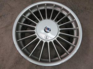 ALPINA pict-1-before(ALPINA 18ｲﾝﾁ ﾚｽﾄｱ BBS製)