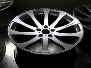 venerdi weissach pict-5-after(上塗仕上塗装)