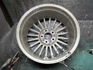 ALPINA pict-2-塗装剥離(裏)2