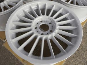 ALPINA pict-3-粉体塗装