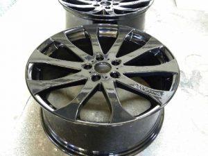 venerdi weissach pict-4-剥離・粉体塗装