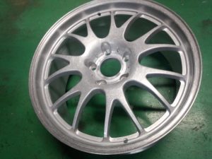 NEEZ EURO CROSS pict-2-剥離・洗浄01