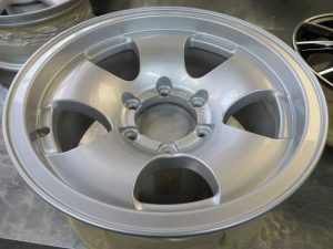 4WD用ｱﾙﾐｻﾋﾞ修理 pict-4-after(02)