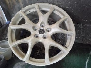 ﾏﾂﾀﾞ純正ﾘﾒｲｸ pict-２-全剥離01