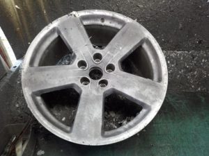 AUDIレストア pict-2-全剥離01