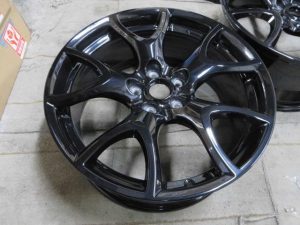 ﾏﾂﾀﾞ純正ﾘﾒｲｸ pict-3-粉体塗装