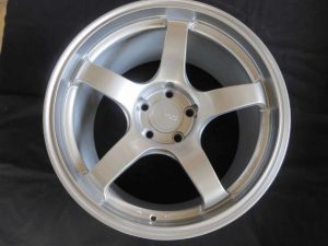 ADVAN TC pict-4-after2(ﾊｲﾊﾟｰｼﾙﾊﾞｰ仕上)