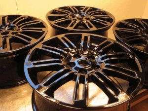 ﾗﾝﾄﾞﾛｰﾊﾞｰ純正ﾘﾒｲｸ pict-5-ﾎｲｰﾙｺｰﾄ焼付