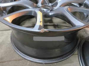 ﾏﾂﾀﾞ純正ﾘﾒｲｸ pict-1-before(曲り・カケ)