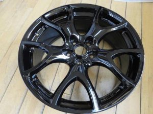 ﾏﾂﾀﾞ純正ﾘﾒｲｸ pict-4-after(艶有り黒仕上)