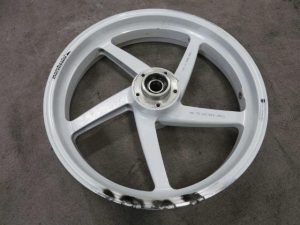 マルケジーニマグ カケ修理 レストア pict-1-before(カケ溶接)