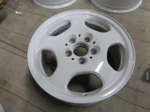 ﾍﾞﾝﾂ純正16ｲﾝﾁ ﾚｽﾄｱ pict-3-粉体塗装