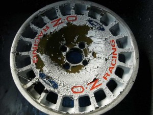 OZ MAG 粉体塗装 pict-2-塗装全剥離