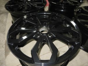 AGA RAIZEN pict-3-粉体塗装