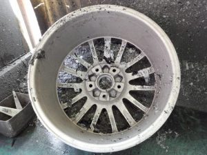 997 CARRERA pict-2-塗装全剥離(2)