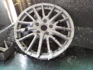 997 CARRERA pict-2-塗装全剥離(1)