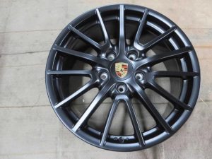 997 CARRERA pict-5-after(半艶消し黒仕上)