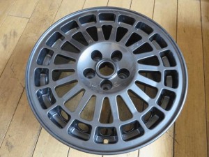 ﾗﾝﾁｱﾃﾞﾙﾀ純正16ｲﾝﾁ ﾚｽﾄｱ pict-4-after