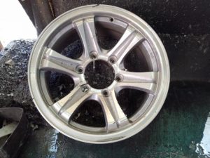 4WD用ｱﾙﾐﾎｲｰﾙﾘﾒｲｸ pict-2-全剥離01