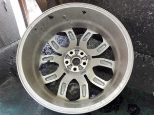 ﾗﾝﾄﾞﾛｰﾊﾞｰ純正ﾘﾒｲｸ pict-2-塗装全剥離02