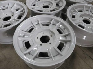 FIATクロモドラレストア pict-5-粉体塗装