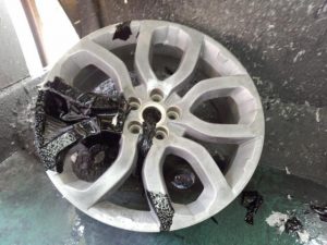 ﾗﾝﾄﾞﾛｰﾊﾞｰ純正ﾘﾒｲｸ pict-2-塗装全剥離01