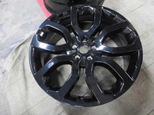 ﾗﾝﾄﾞﾛｰﾊﾞｰ純正ﾘﾒｲｸ pict-3-粉体塗装