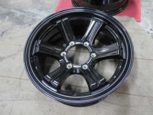 4WD用ｱﾙﾐﾎｲｰﾙﾘﾒｲｸ pict-3-粉体塗装