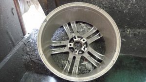 W211 pict-2-全剥離02