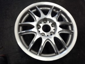 ｶｹ修理・ﾚｽﾄｱ 成形